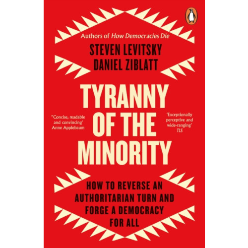 Penguin books ltd Tyranny of the Minority (häftad, eng)