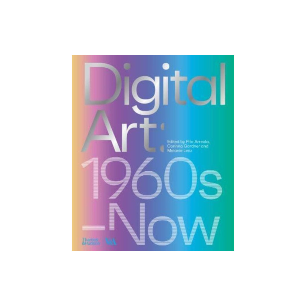 Produktbild för Digital Art (inbunden, eng)