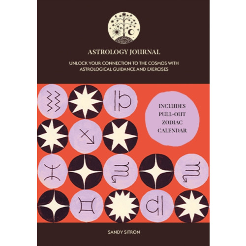 Orion Publishing Co Astrology Journal (inbunden, eng)