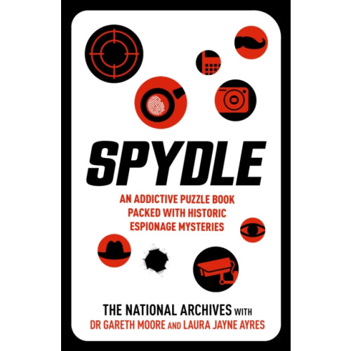 Penguin books ltd Spydle (häftad, eng)