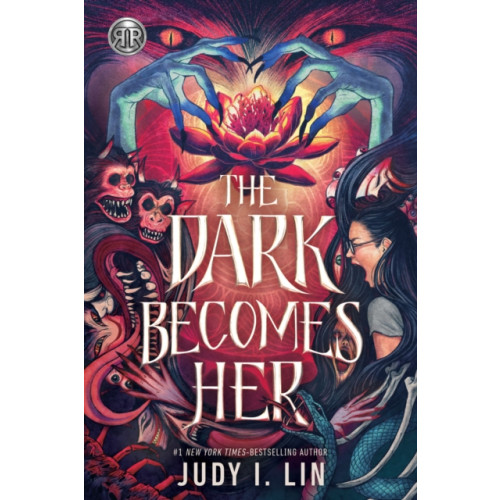 Disney Book Publishing Inc. Rick Riordan Presents: The Dark Becomes Her (inbunden, eng)