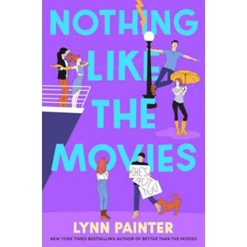 Simon & Schuster Ltd Nothing Like the Movies (häftad, eng)