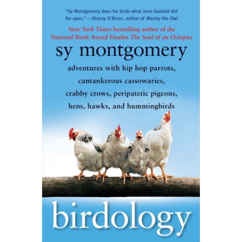 Atria Books Birdology (häftad, eng)