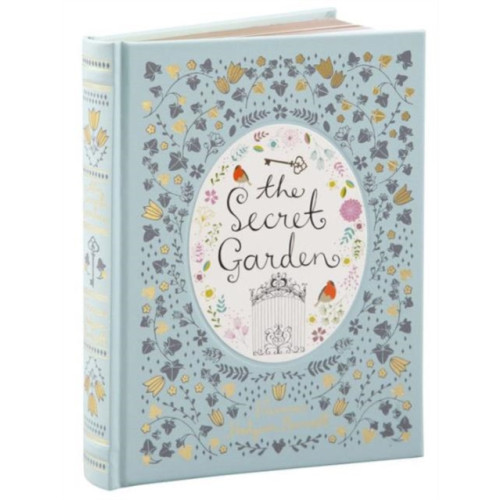 Union Square & Co. The Secret Garden (Barnes & Noble Collectible Editions) (inbunden, eng)