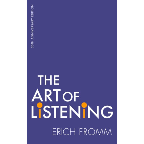 Little, Brown Book Group The Art Of Listening (häftad, eng)