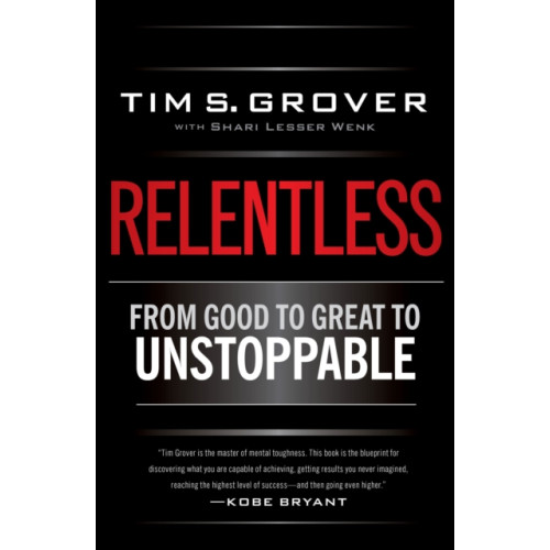 Scribner Relentless (inbunden, eng)