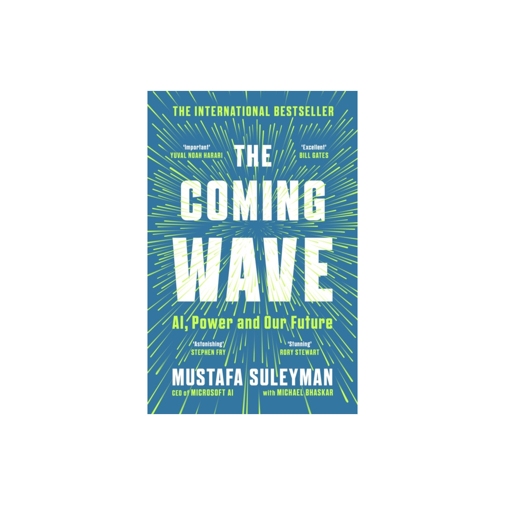 Produktbild för The Coming Wave (häftad, eng)