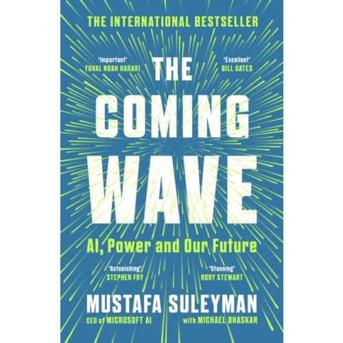 Vintage Publishing The Coming Wave (häftad, eng)