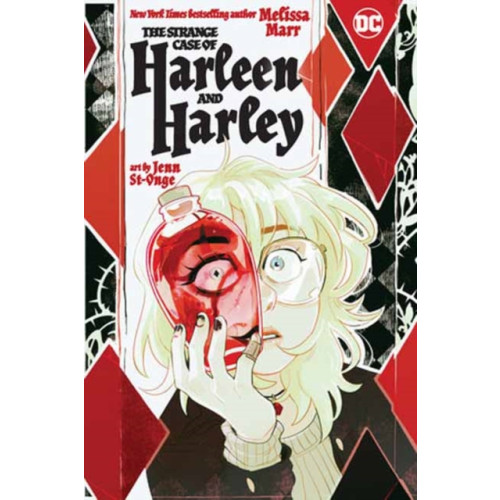 DC Comics The Strange Case of Harleen and Harley (häftad, eng)