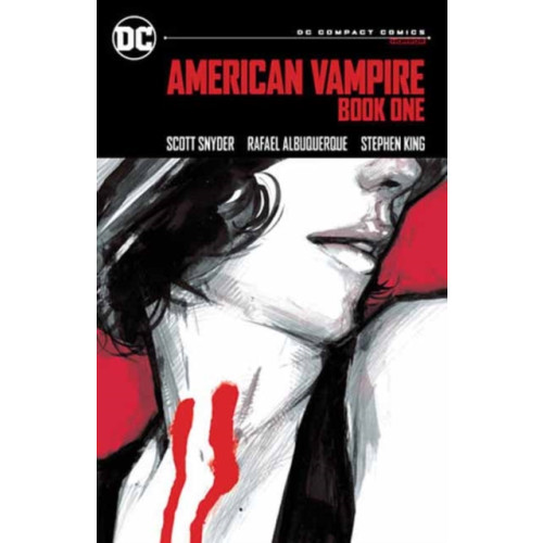 DC Comics American Vampire Book One: DC Compact Comics Edition (häftad, eng)