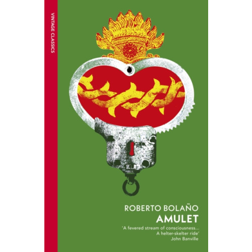 Vintage Publishing Amulet (häftad, eng)