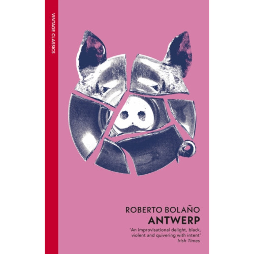 Vintage Publishing Antwerp (häftad, eng)