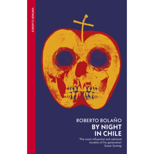 Vintage Publishing By Night in Chile (häftad, eng)