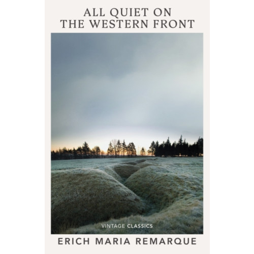 Vintage Publishing All Quiet on the Western Front (häftad, eng)