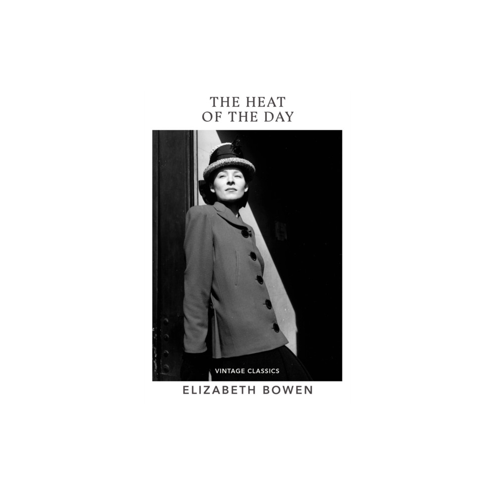 Produktbild för The Heat of the Day (häftad, eng)