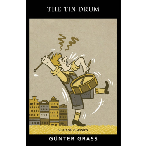 Vintage Publishing The Tin Drum (häftad, eng)