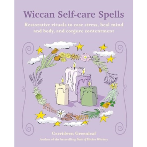 Ryland, Peters & Small Ltd Wiccan Self-care Spells (häftad, eng)