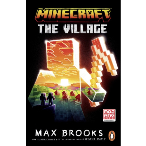 Cornerstone Minecraft: The Village (häftad, eng)