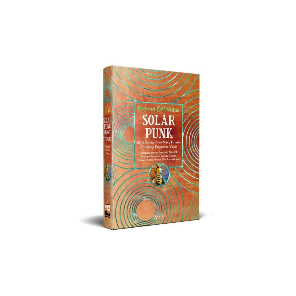 Produktbild för Solarpunk (inbunden, eng)