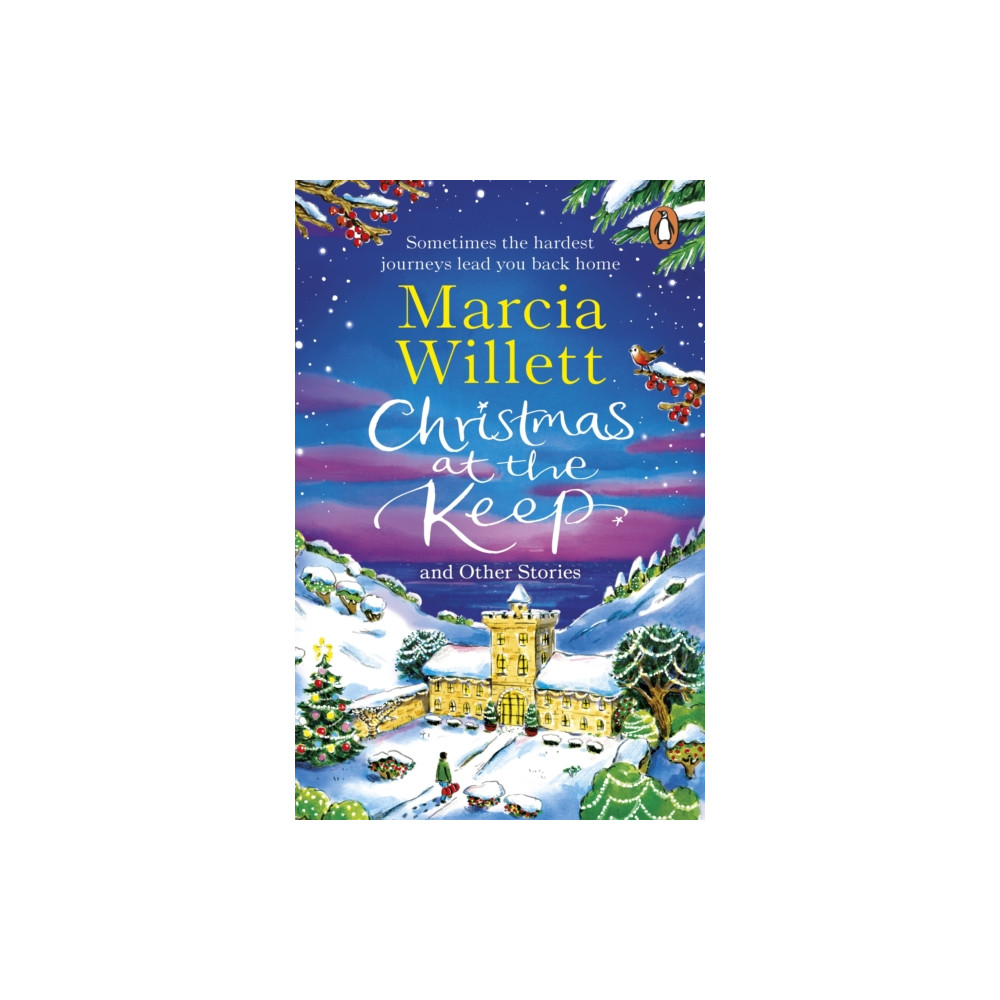 Produktbild för Christmas at the Keep and Other Stories (häftad, eng)
