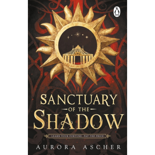 Transworld publishers ltd Sanctuary of the Shadow (häftad, eng)