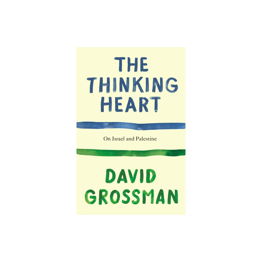 Produktbild för The Thinking Heart (inbunden, eng)