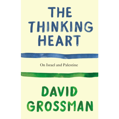 Vintage Publishing The Thinking Heart (inbunden, eng)
