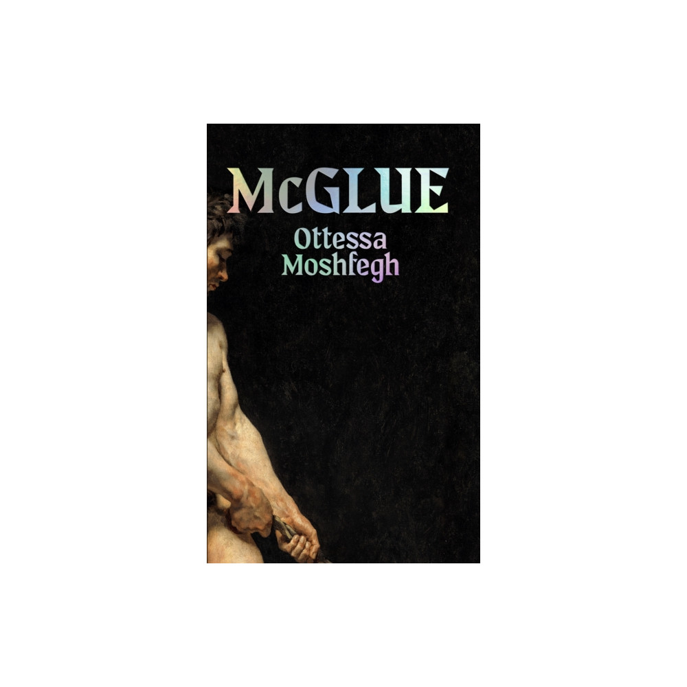 Produktbild för McGlue (inbunden, eng)