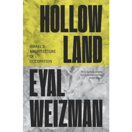 Verso Books Hollow Land (häftad, eng)