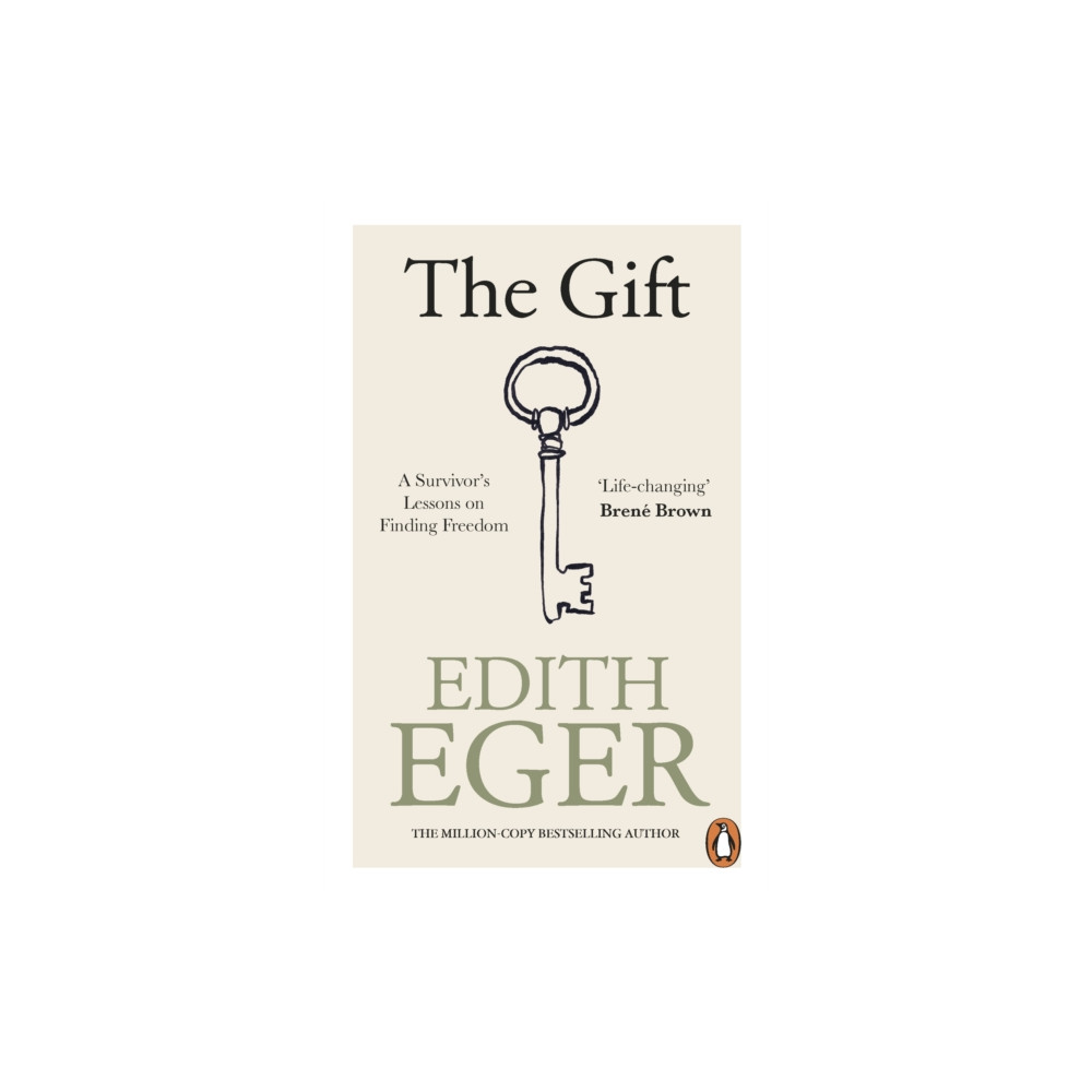 Produktbild för The Gift (häftad, eng)
