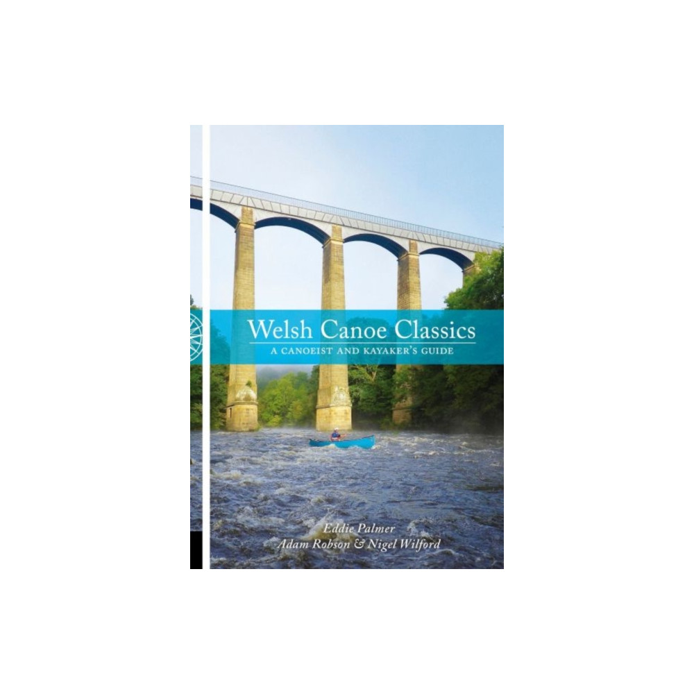 Produktbild för Welsh Canoe Classics (häftad, eng)