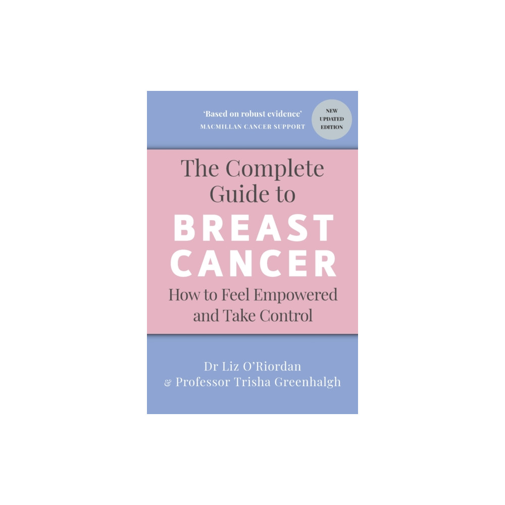 Produktbild för The Complete Guide to Breast Cancer (häftad, eng)