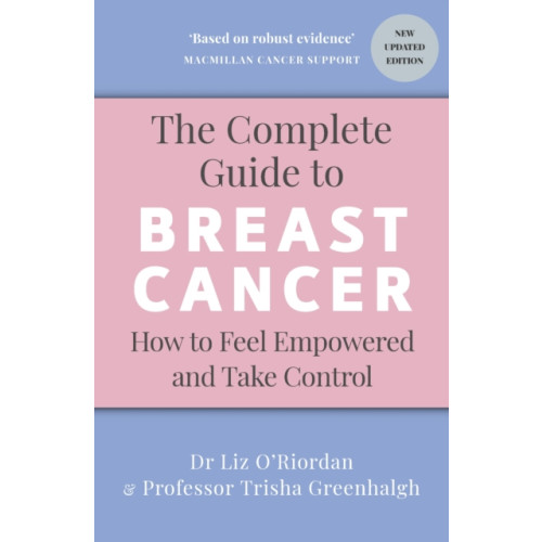 Ebury Publishing The Complete Guide to Breast Cancer (häftad, eng)