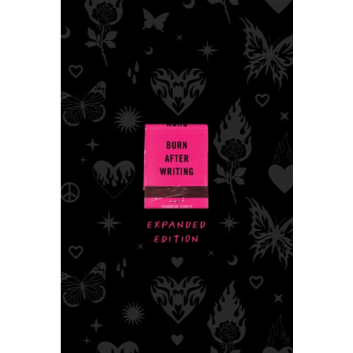 Ebury Publishing Burn After Writing (häftad, eng)
