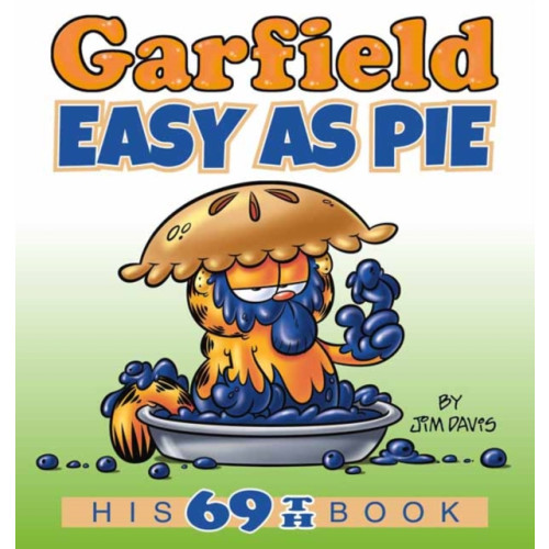 Random House USA Inc Garfield Easy as Pie (häftad, eng)