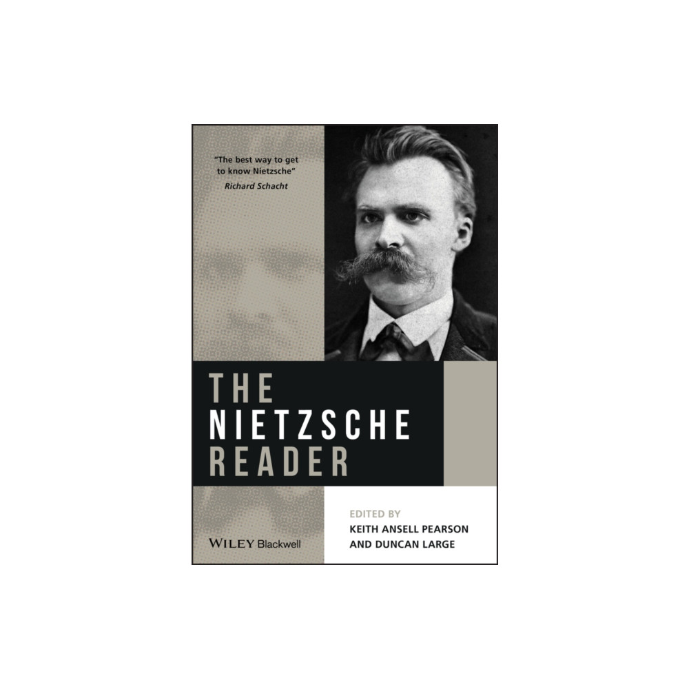 Produktbild för The Nietzsche Reader (häftad, eng)
