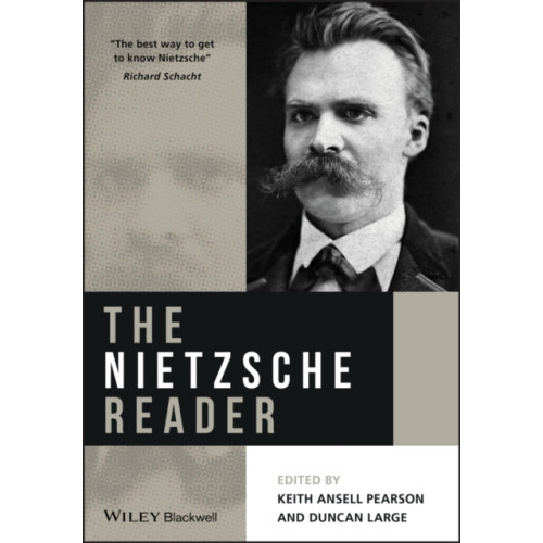 John Wiley And Sons Ltd The Nietzsche Reader (häftad, eng)