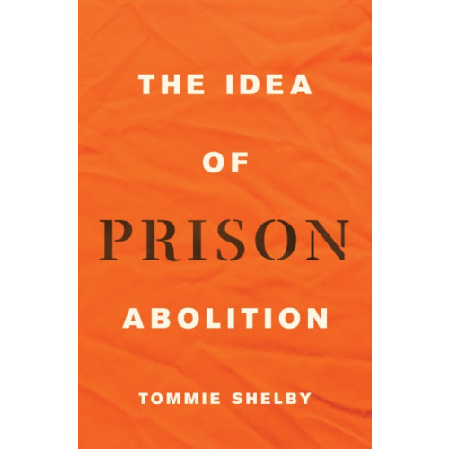 Princeton University Press The Idea of Prison Abolition (häftad, eng)