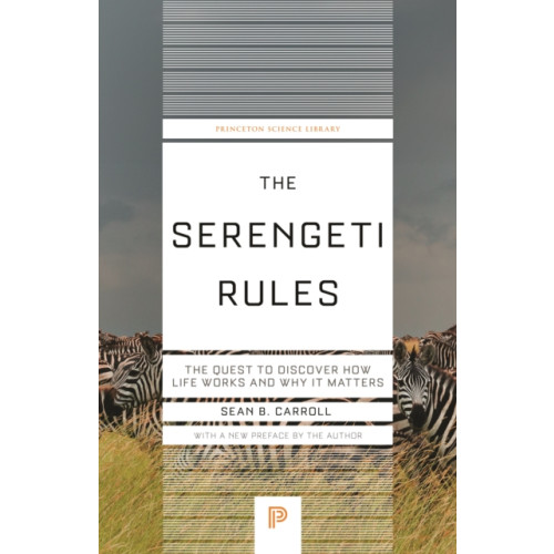 Princeton University Press The Serengeti Rules (häftad, eng)