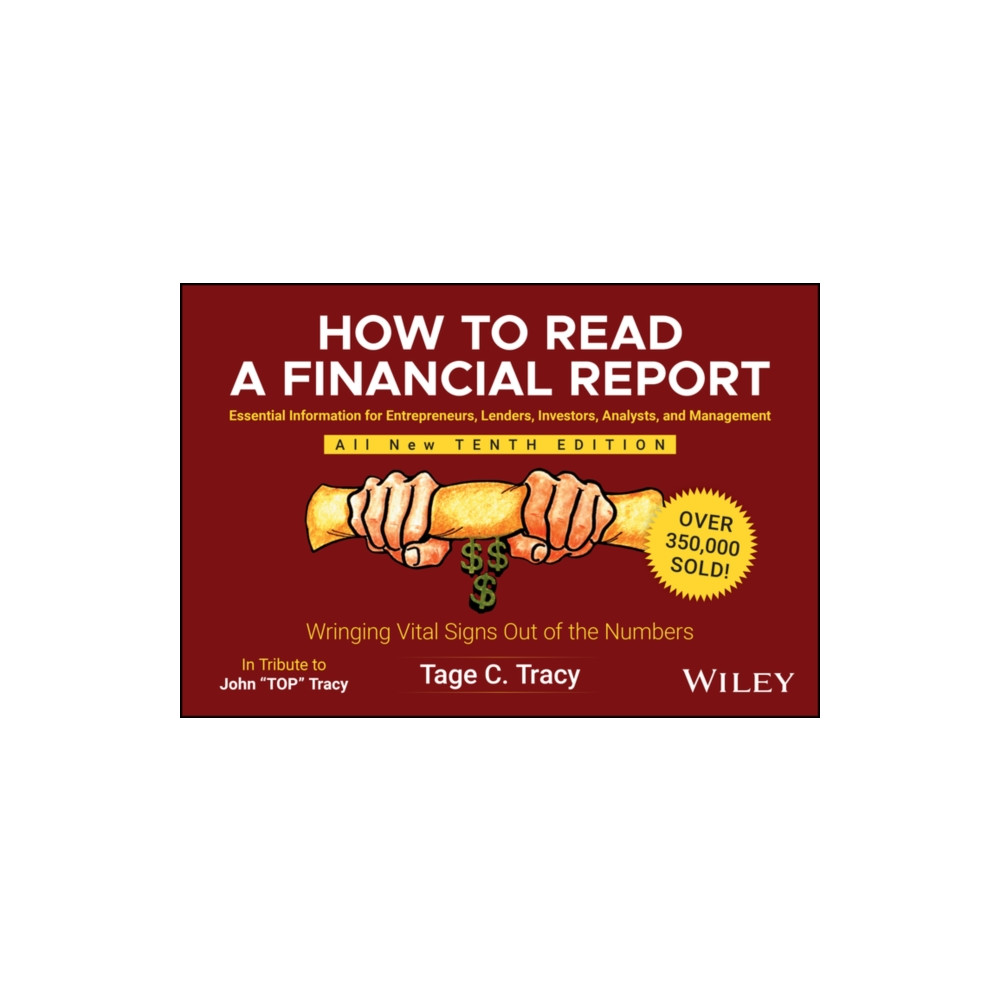 Produktbild för How to Read a Financial Report (häftad, eng)