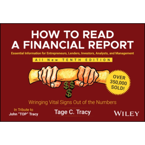 John Wiley & Sons Inc How to Read a Financial Report (häftad, eng)