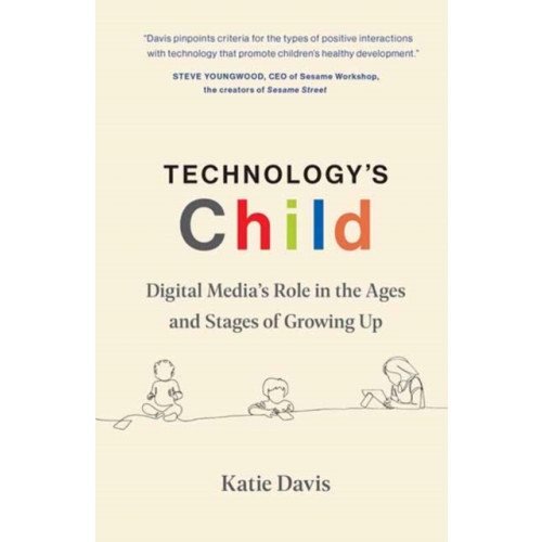 Mit press ltd Technology's Child (häftad, eng)