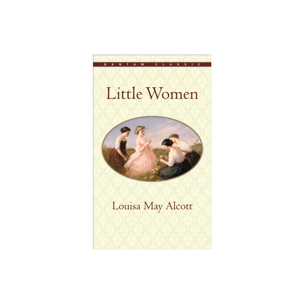 Produktbild för Little Women (häftad, eng)