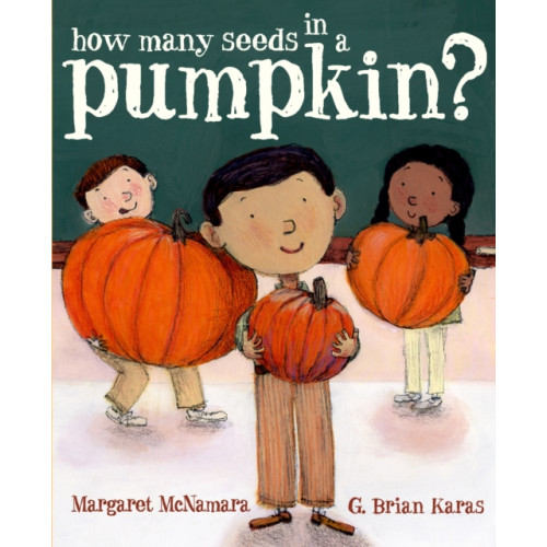 Random House USA Inc How Many Seeds in a Pumpkin? (Mr. Tiffin's Classroom Series) (inbunden, eng)