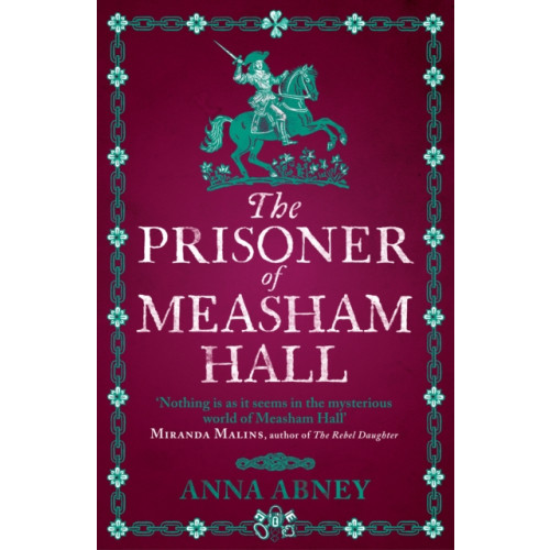 Duckworth Books The Prisoner of Measham Hall (häftad, eng)