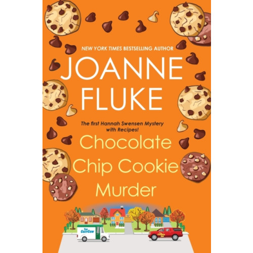 Kensington Publishing Chocolate Chip Cookie Murder (häftad, eng)