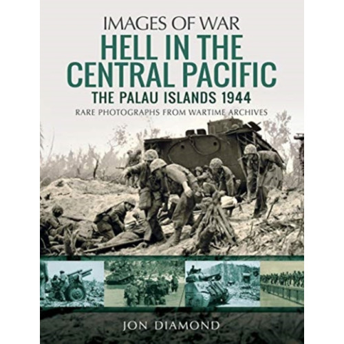 Pen & Sword Books Ltd Hell in the Central Pacific 1944 (häftad, eng)
