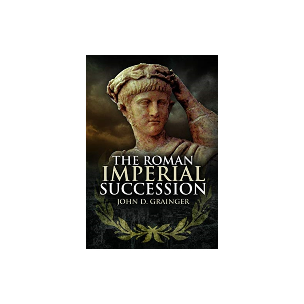 Produktbild för The Roman Imperial Succession (inbunden, eng)