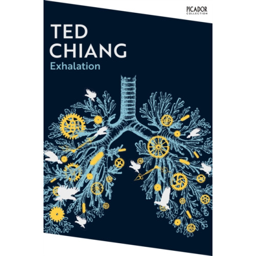 Pan Macmillan Exhalation (häftad, eng)