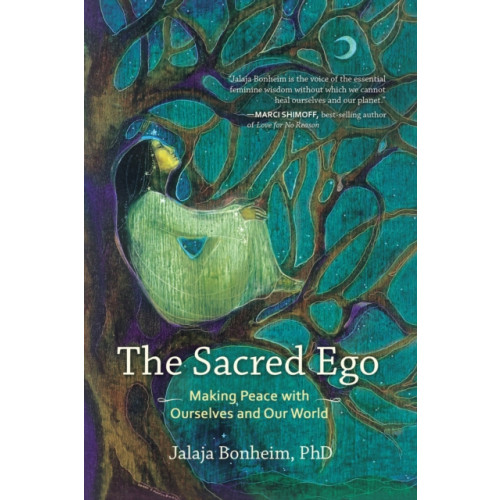 North Atlantic Books,U.S. The Sacred Ego (häftad, eng)